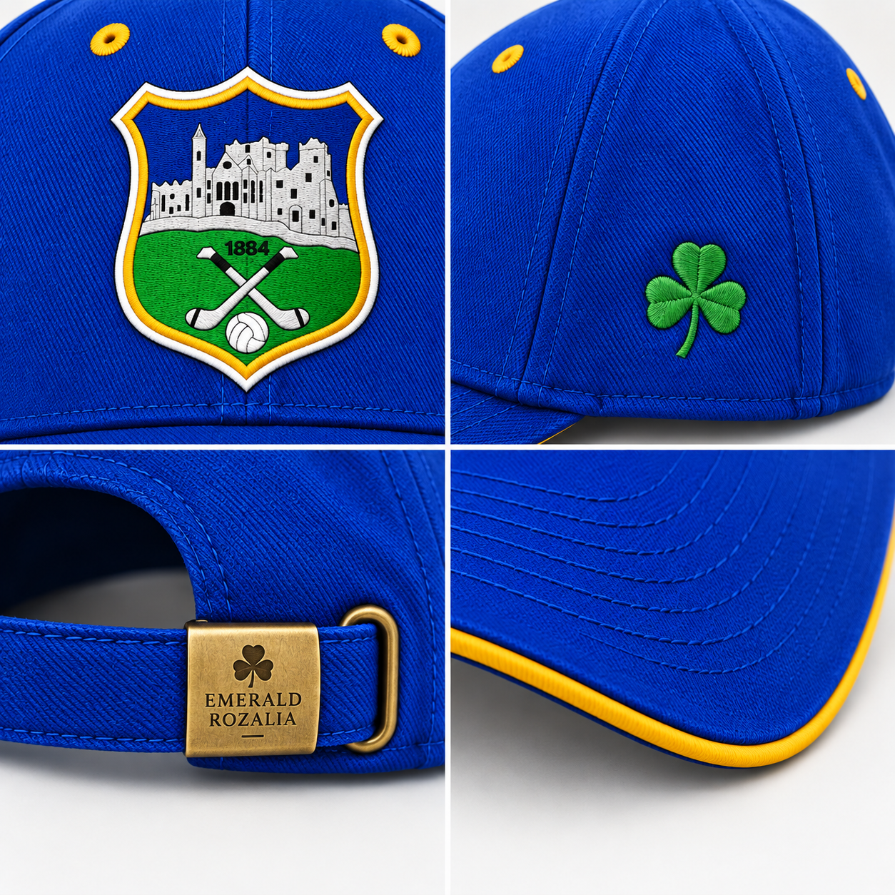 Tipperary baseball cap — Colour image 6