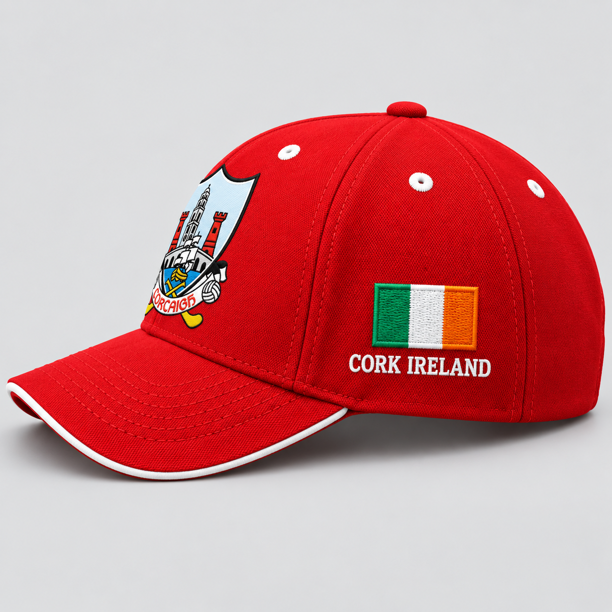 cork baseball cap — Colour image 2
