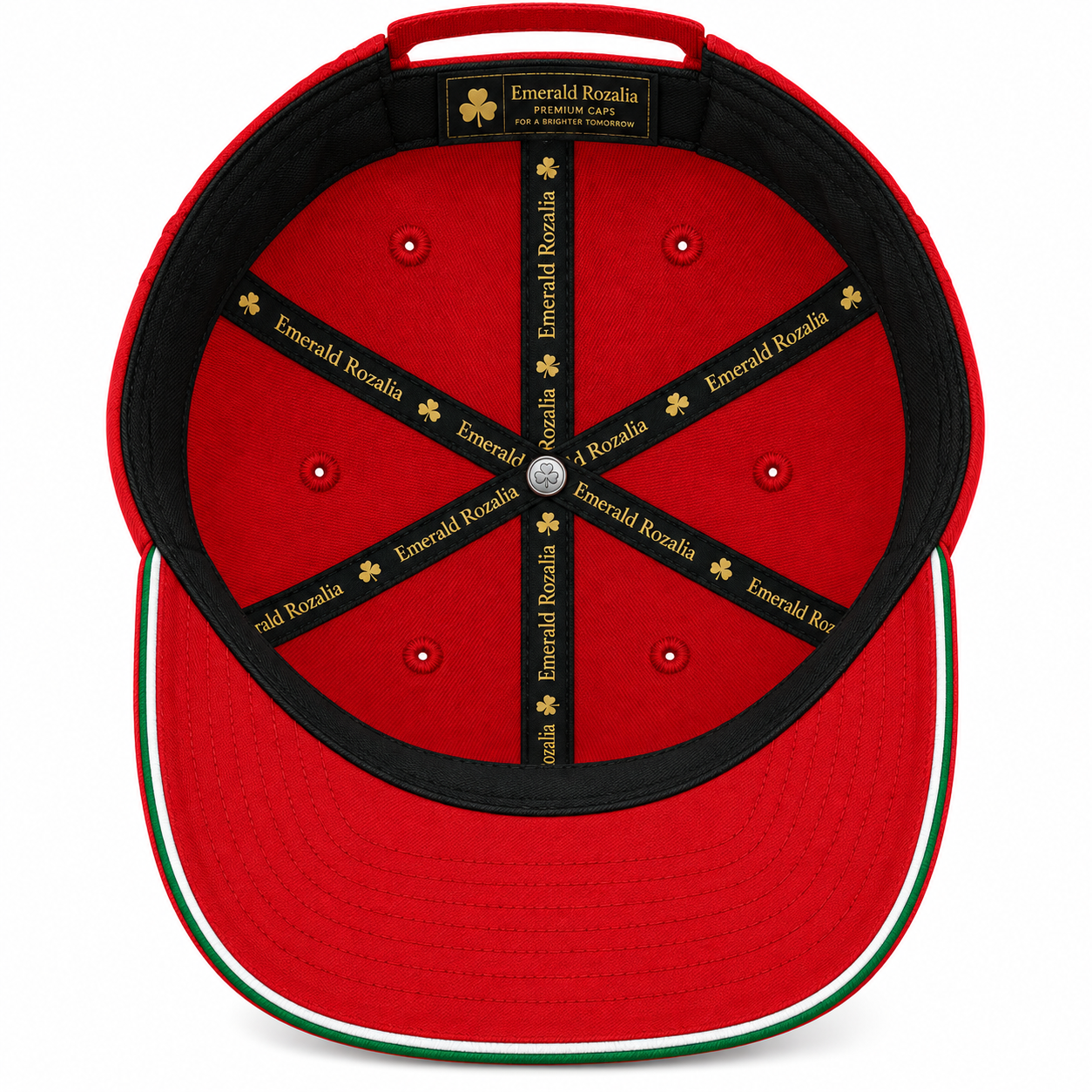 Hungary baseball cap — Colour image 4