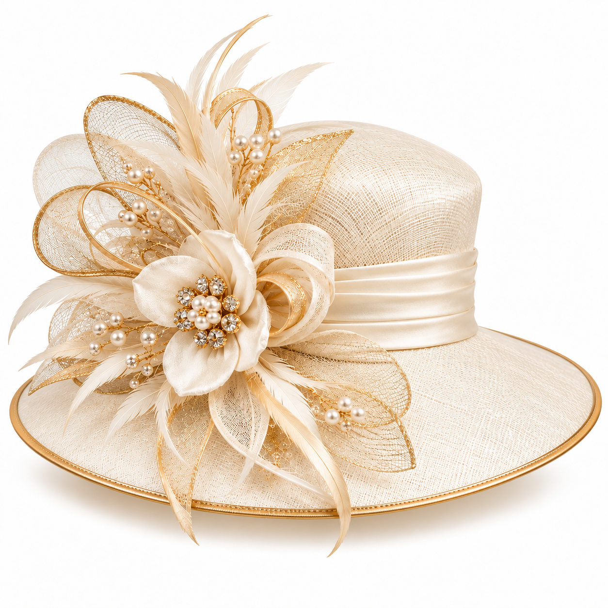 formal celebrations hat — Colour image 2