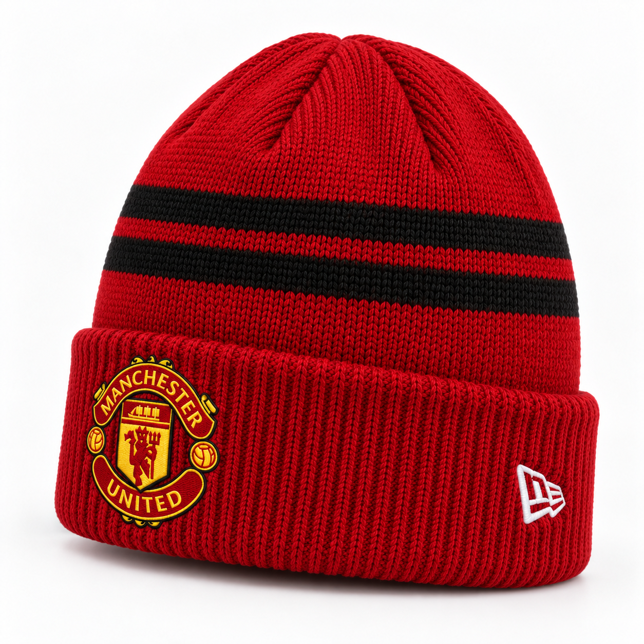 Manchester United Beanie Hat — Colour image 5
