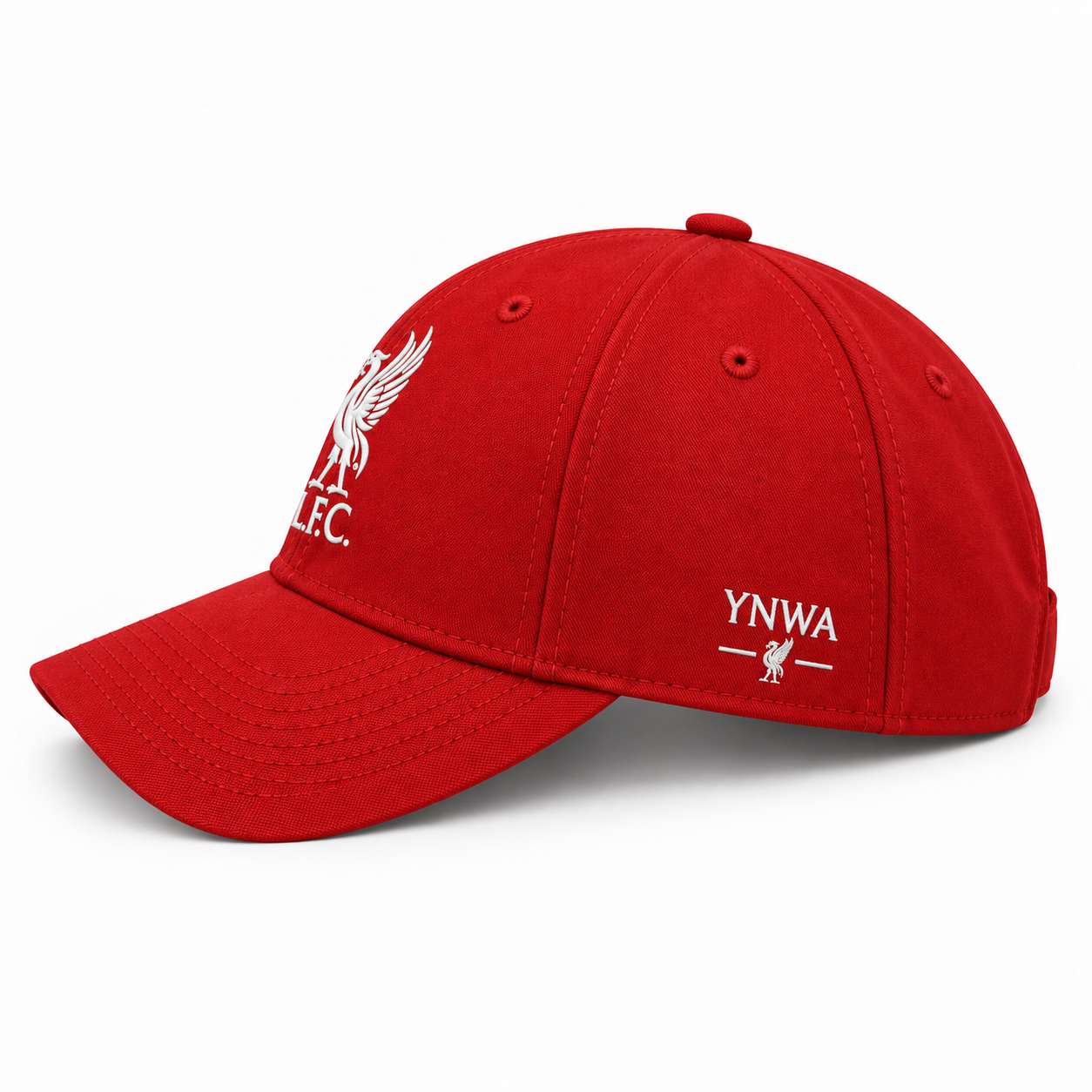 Liverpool baseball  Cap — Colour image 4