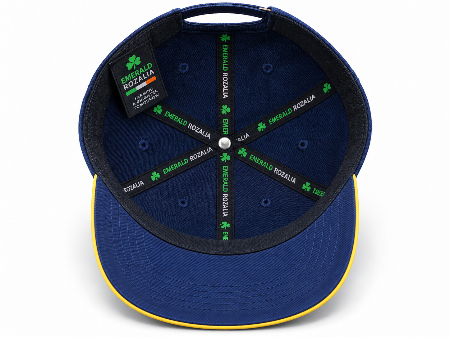 jhoon deer baseball cap — Colour image 2