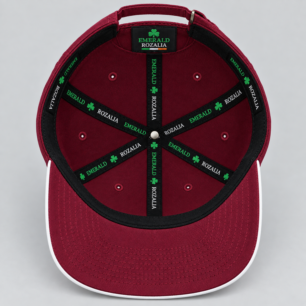 Galway baseball cap — Colour image 5