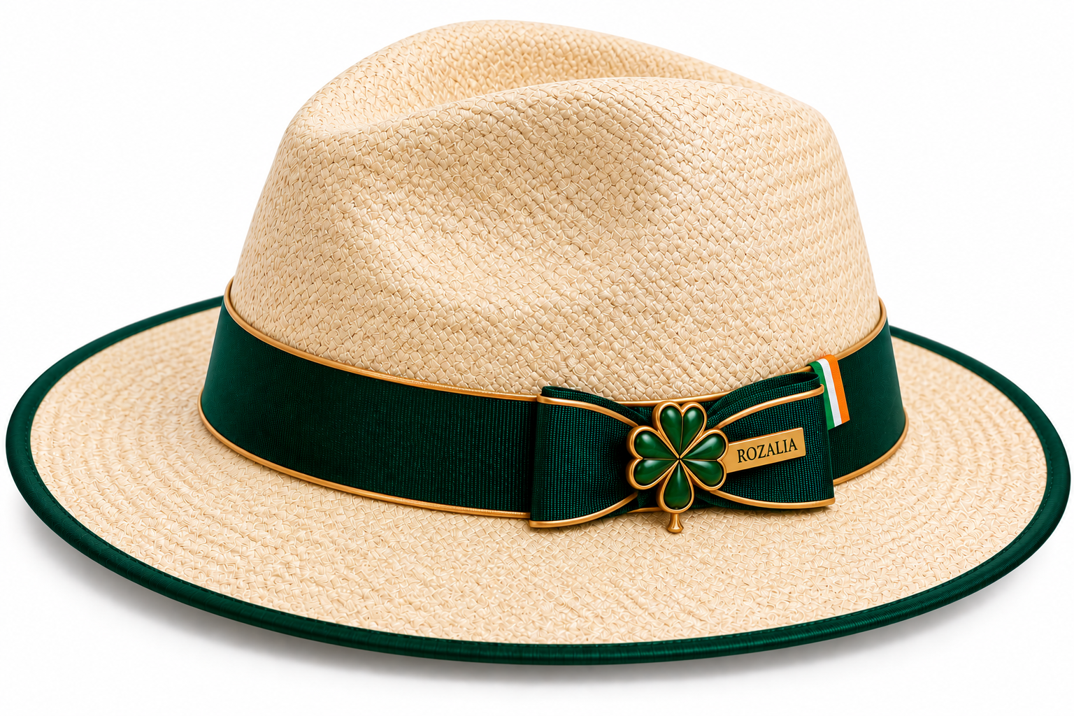 Ladies Premium Panama Hats — Colour image 4
