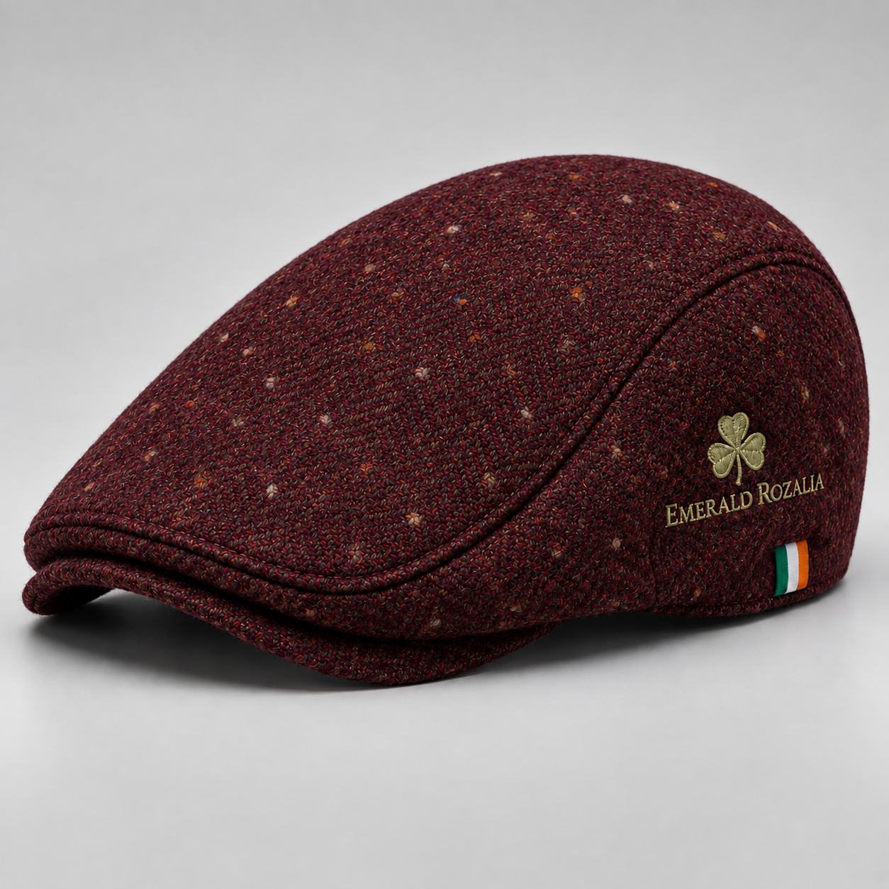 flat cap — Colour image 6