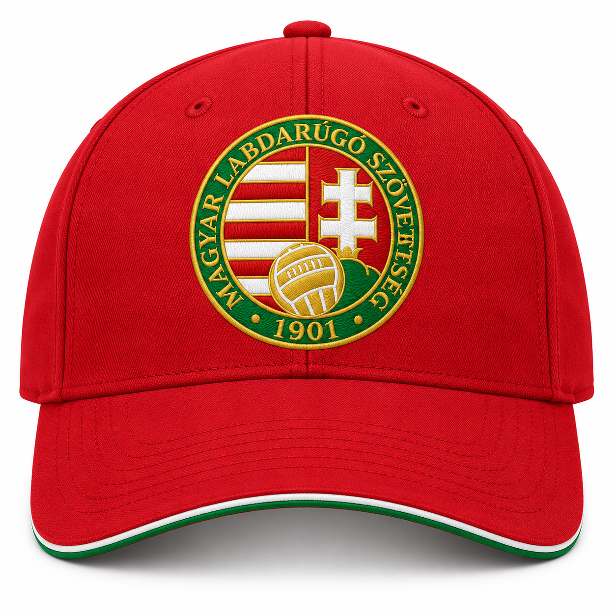 Hungary baseball cap