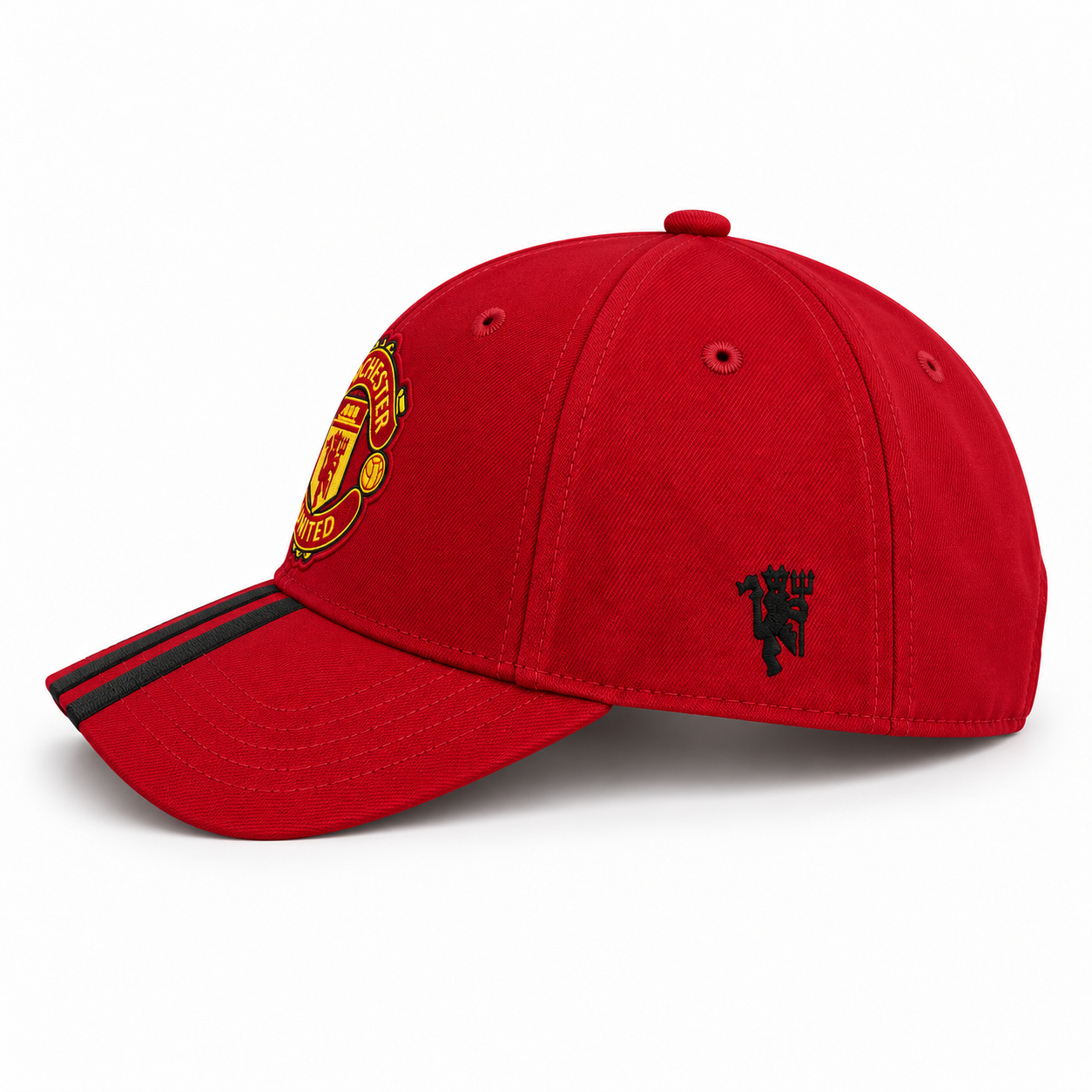 Manchester United Cap — Colour image 2