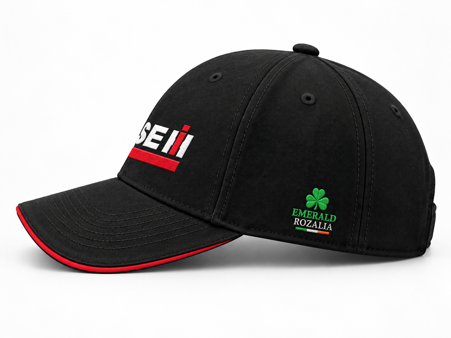 case hi baseball cap — Colour image 4