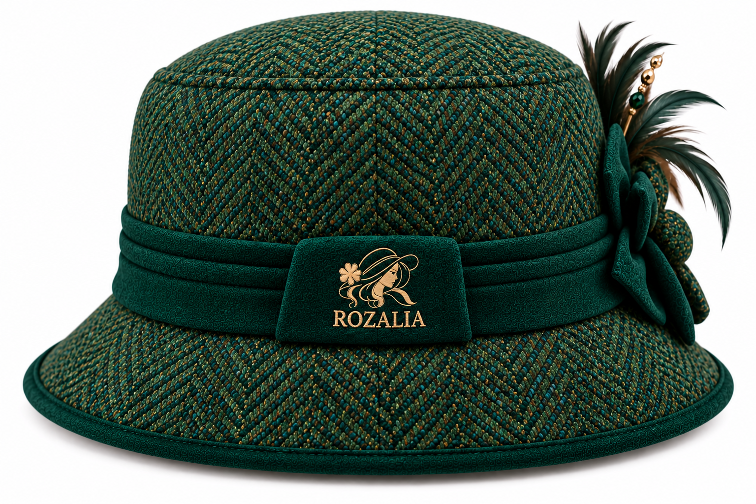 Rozalia ladies  Hat — Colour image 2