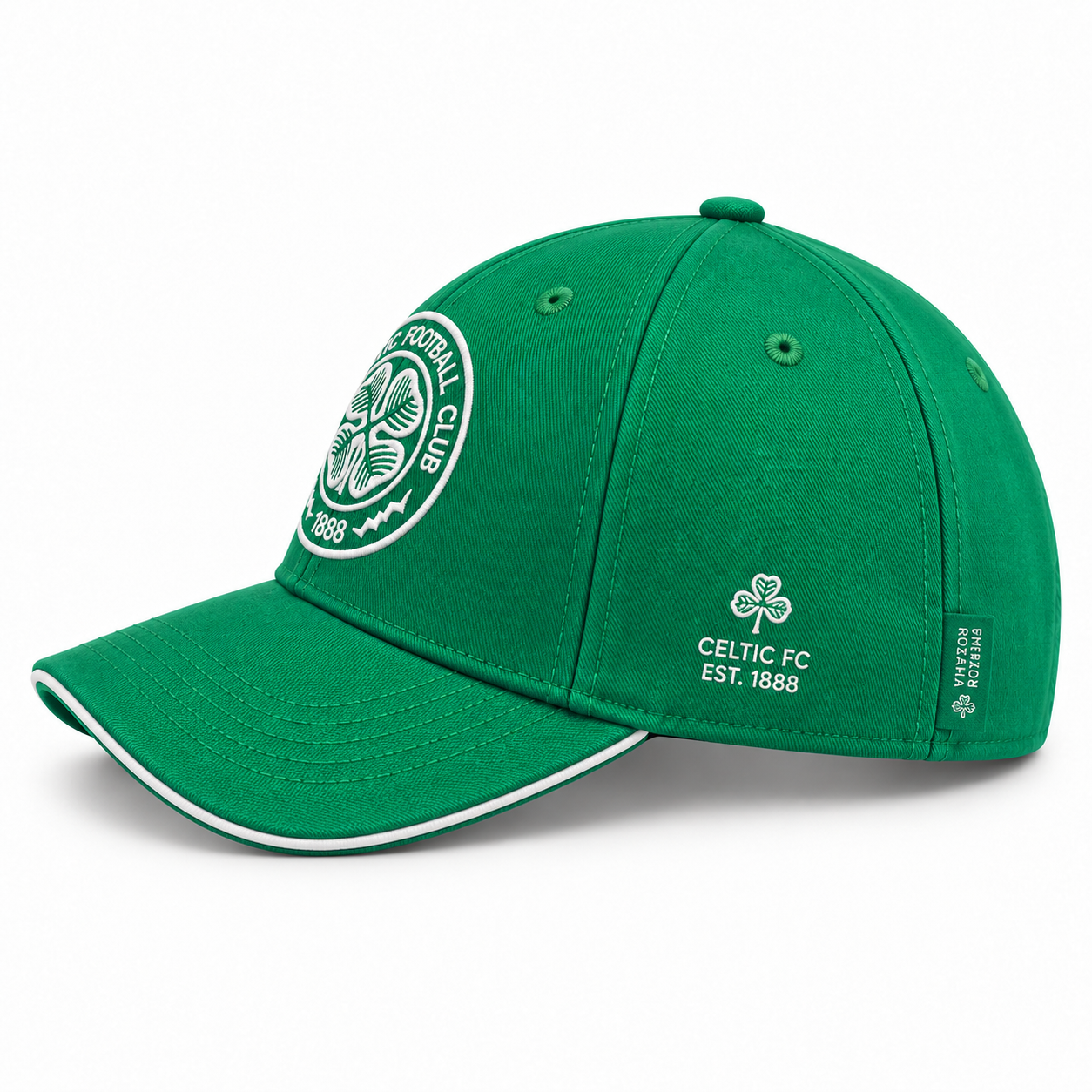 English Celtic Baseball Cap — Colour image 3