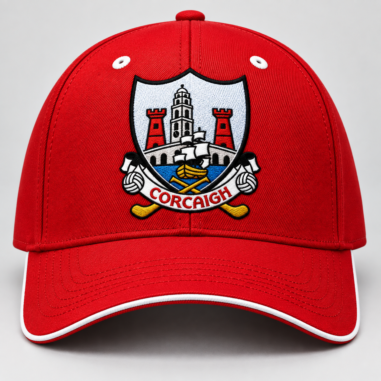 cork baseball cap