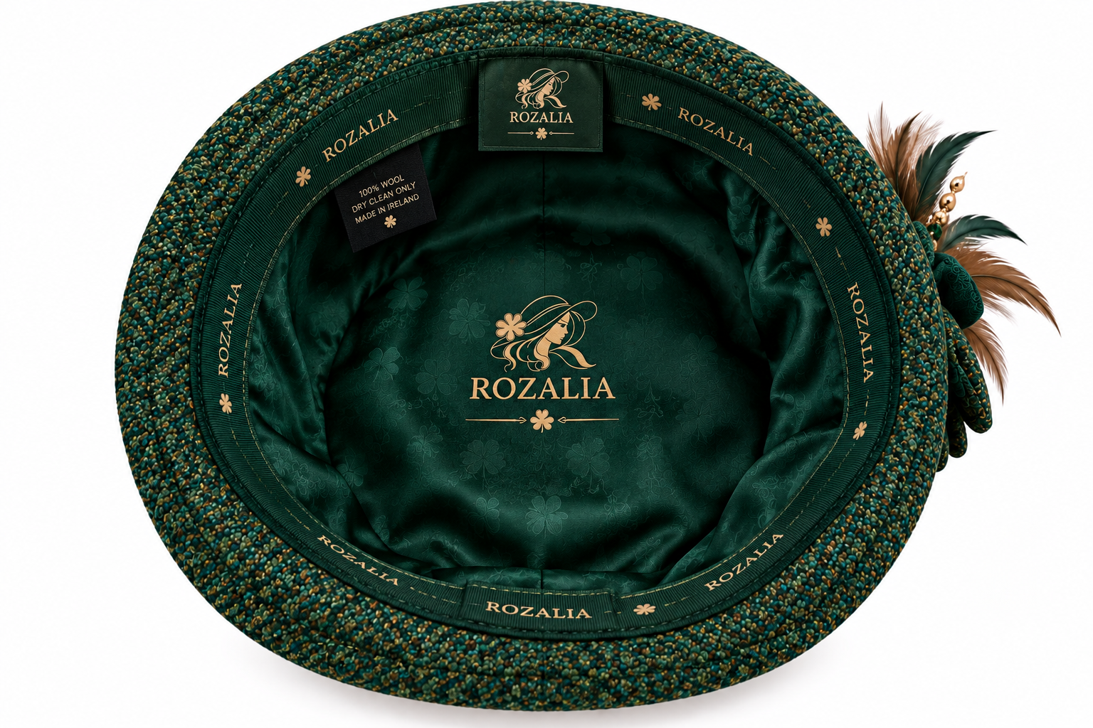 Rozalia ladies  Hat — Colour image 3