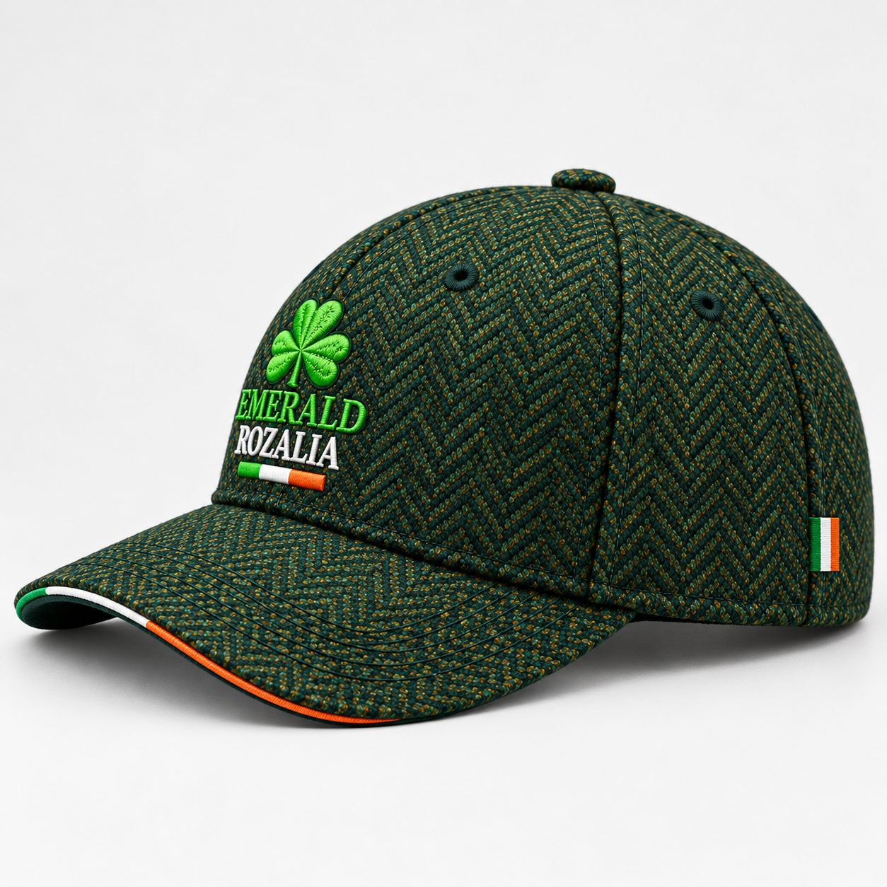 Irish Heritage Classic Baseball Cap — Colour image 2