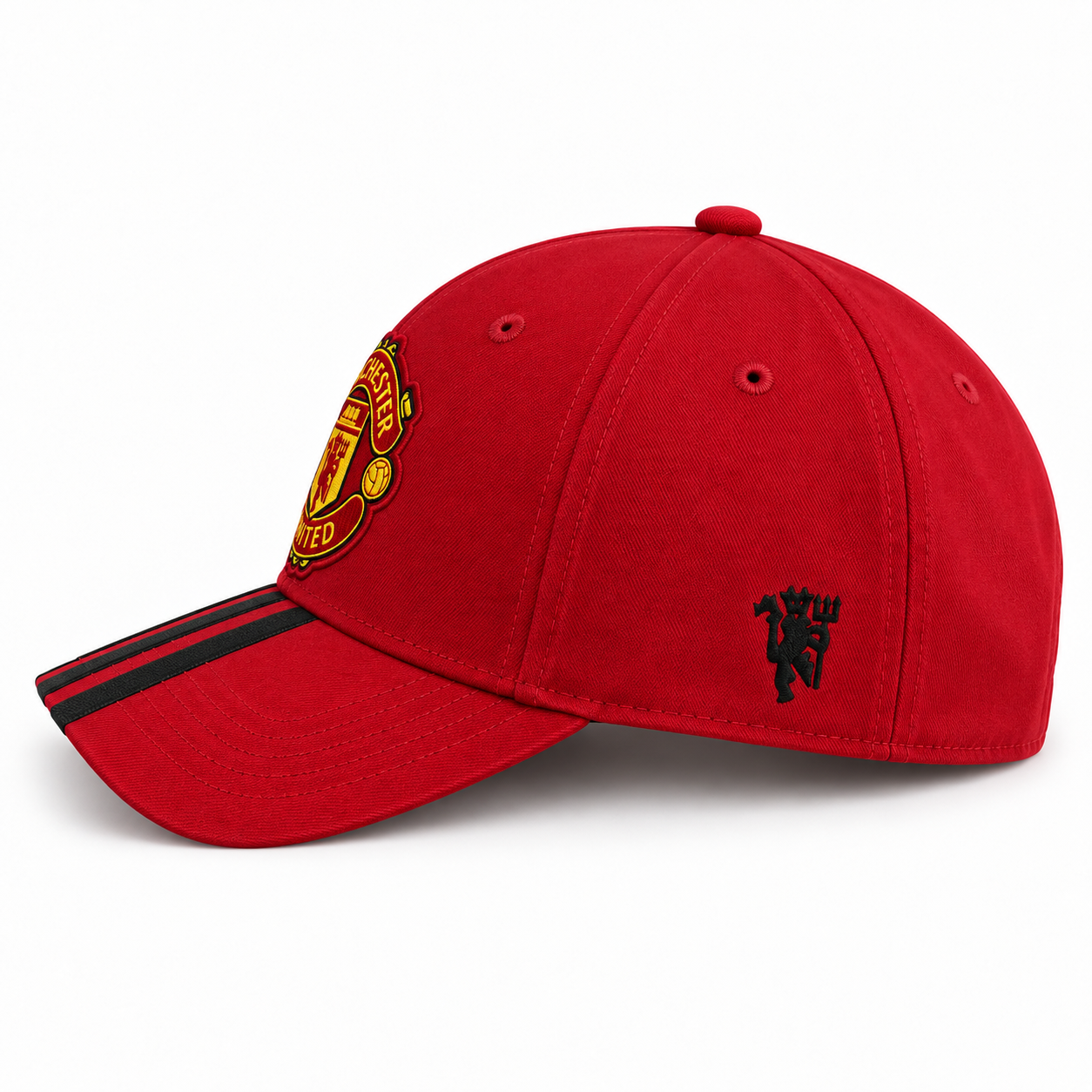 Manchester United Baseball Cap — Colour image 5