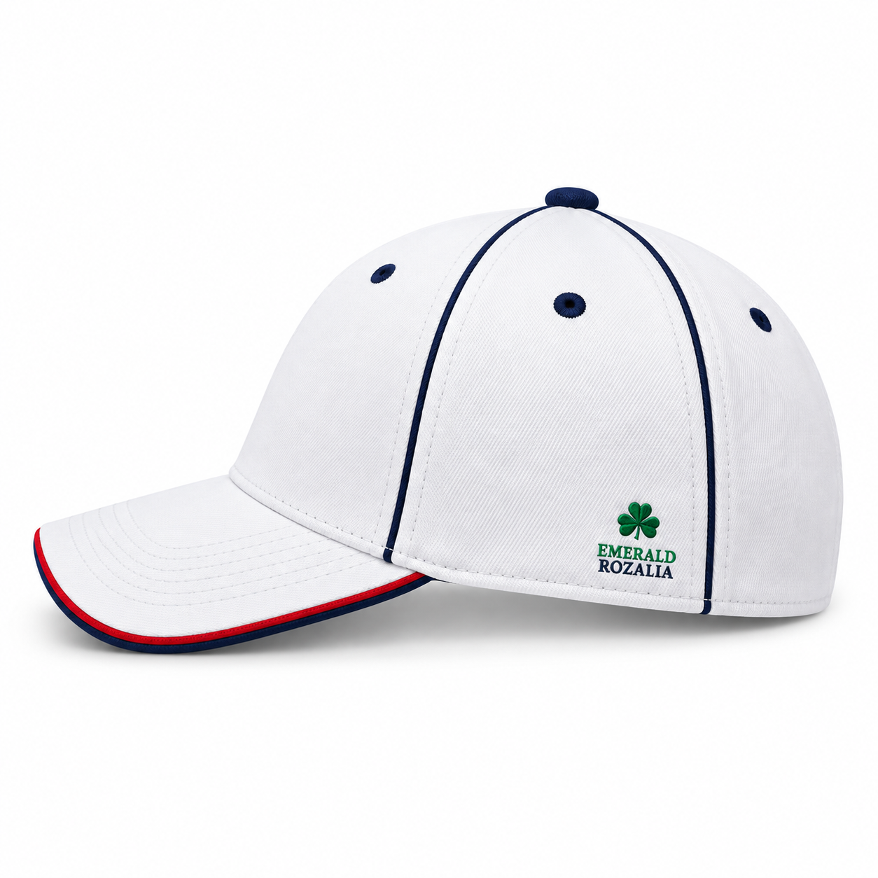 England baseball cap — Colour image 2