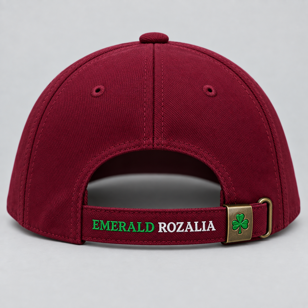 Galway baseball cap — Colour image 2