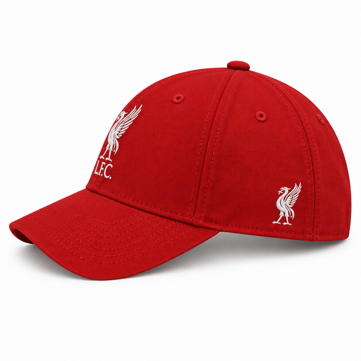 Liverpool baseball  Cap — Colour image 2