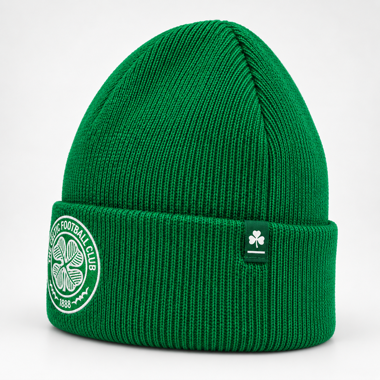 English Celtic Beanie Hat — Colour image 2