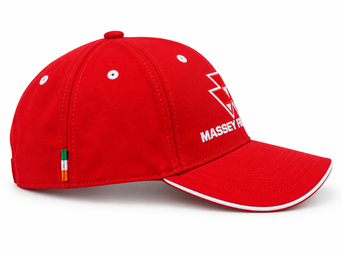 Massey Ferguson baseball cap — Colour image 3