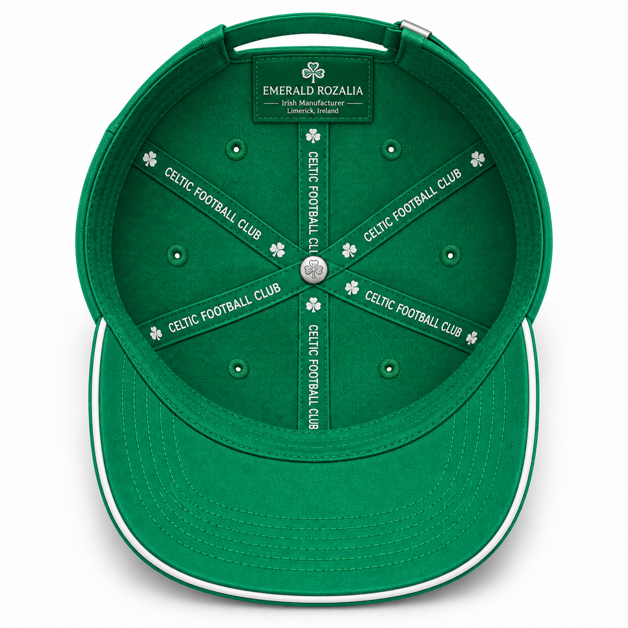 English Celtic Baseball Cap — Colour image 4