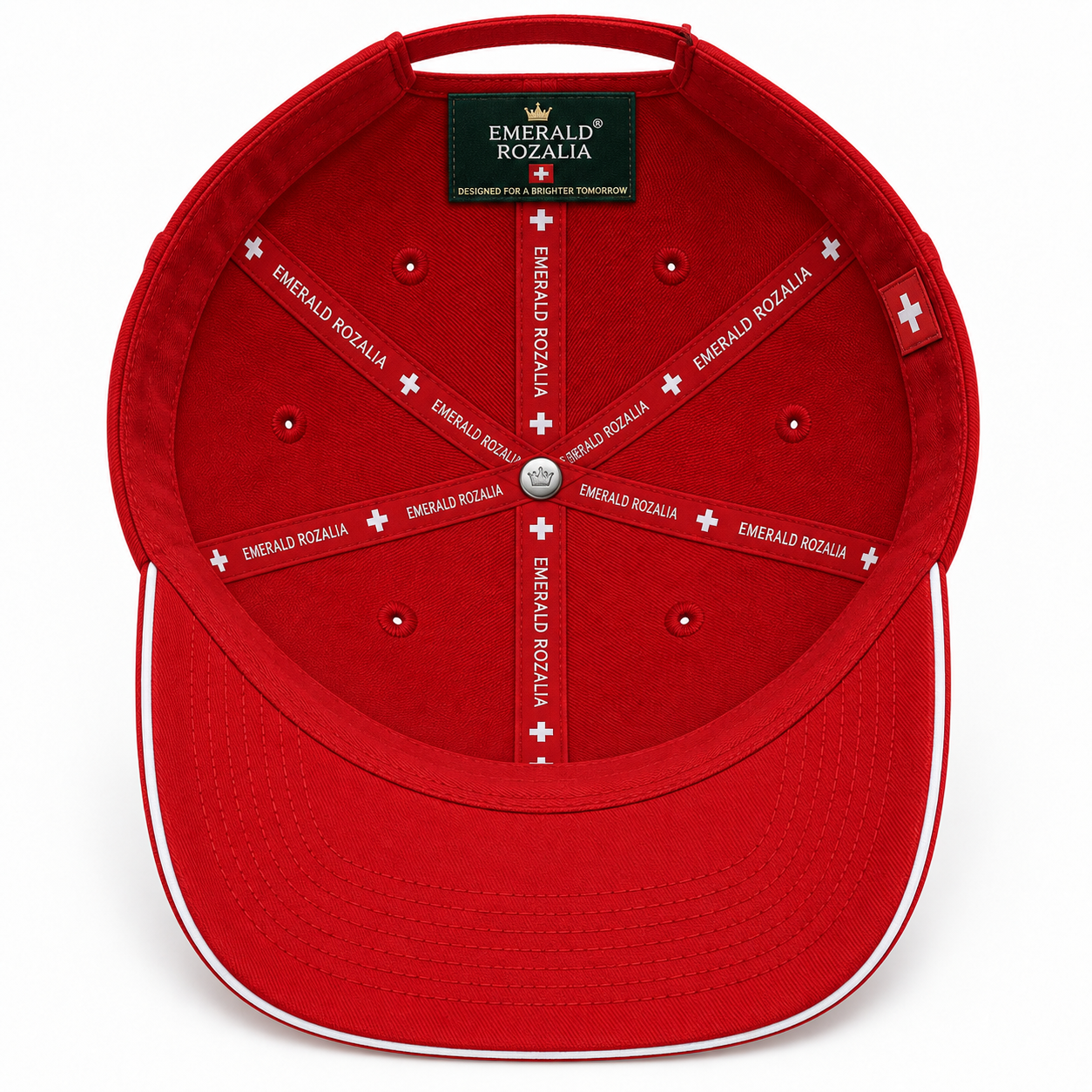 swiss baseball cap — Colour image 5