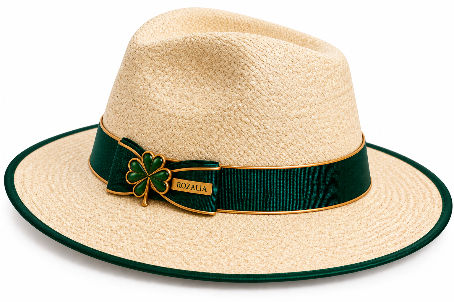 Ladies Premium Panama Hats — Colour image 3