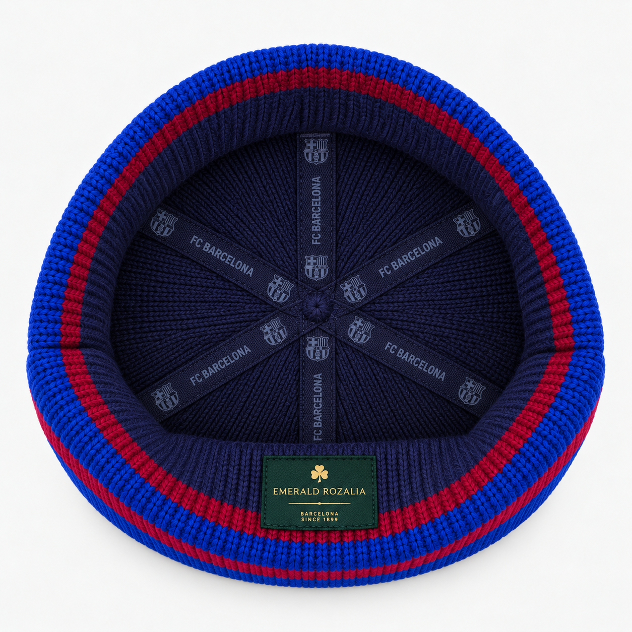FC Barcelona Bennie hat — Colour image 4